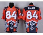 nike nfl jerseys denver broncos #84 sharpe[Elite Style Noble Fashion]