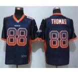 nike nfl jerseys denver broncos #88 thomas blue[Elite drift fashion]