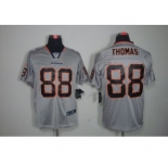nike nfl jerseys denver broncos #88 thomas grey[Elite lights out]