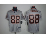 nike nfl jerseys denver broncos #88 thomas grey[Elite lights out]
