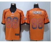 nike nfl jerseys denver broncos #88 thomas orange[Elite drift fashion]