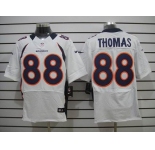 nike nfl jerseys denver broncos #88 thomas white[Elite]