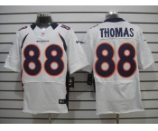nike nfl jerseys denver broncos #88 thomas white[Elite]