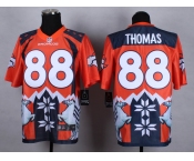 nike nfl jerseys denver broncos #88 thomas[Elite Style Noble Fashion]