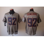 nike nfl jerseys denver broncos #92 dumervil grey[Elite shadow]