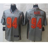 nike nfl jerseys denver broncos #94 ware grey[Elite vapor]