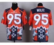 nike nfl jerseys denver broncos #95 wolfe[Elite Style Noble Fashion]
