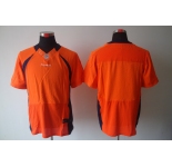 nike nfl jerseys denver broncos blank orange[Elite]