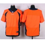 nike nfl jerseys denver broncos blank orange[new Elite]