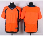 nike nfl jerseys denver broncos blank orange[new Elite]