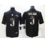 Men's Denver Broncos #3 Russell Wilson 2019 Black Statue Of Liberty Stitched NFL Nike Limited Jersey