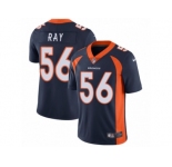 Men's Nike Denver Broncos #56 Shane Ray Vapor Untouchable Limited Navy Blue Alternate NFL Jersey