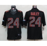 nike nfl jerseys denver broncos #24 bailey black[nike limited]
