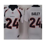 nike women nfl jerseys denver broncos #24 bailey white[nike]