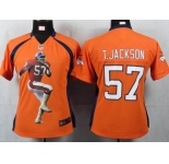 nike women nfl jerseys denver broncos #57 t.jackson orange[portrait fashion]