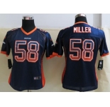 nike women nfl jerseys denver broncos #58 miller blue[nike drift fashion]