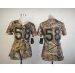nike women nfl jerseys denver broncos #58 miller camo