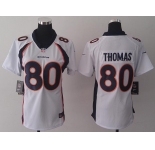 nike women nfl jerseys denver broncos #80 thomas white[new nike]