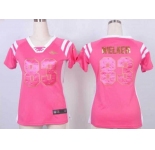 nike women nfl jerseys denver broncos #83 wes welker pine[fashion Rhinestone sequins]