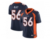 Youth Nike Denver Broncos #56 Shane Ray Vapor Untouchable Limited Navy Blue Alternate NFL Jersey