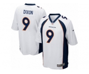 Youth Nike Denver Broncos #9 Riley Dixon Game White NFL Jersey