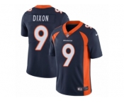 Youth Nike Denver Broncos #9 Riley Dixon Vapor Untouchable Limited Navy Blue Alternate NFL Jersey