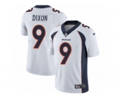 Youth Nike Denver Broncos #9 Riley Dixon Vapor Untouchable Limited White NFL Jersey