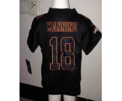 nike Kids nfl jerseys denver broncos #18 peyton manning black[nike]