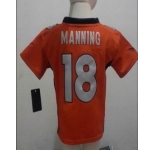 nike kids nfl jerseys denver broncos #18 peyton manning orange[nike]