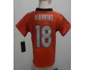 nike kids nfl jerseys denver broncos #18 peyton manning orange[nike]