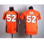 nike youth nfl jerseys denver broncos #52 ray orange[nike][ray]