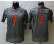 nike youth nfl jerseys denver broncos #7 john elway grey[nike vapor]