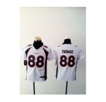 nike youth nfl jerseys denver broncos #88 thomas white[new nike]