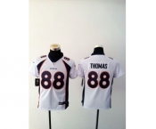 nike youth nfl jerseys denver broncos #88 thomas white[new nike]