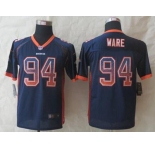nike youth nfl jerseys denver broncos #94 ware blue[Elite drift fashion