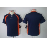 nike youth nfl jerseys denver broncos blank blue[nike limited]