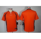 nike youth nfl jerseys denver broncos blank orange[nike limited]