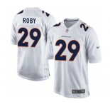 youth nike nfl jerseys denver broncos #29 roby white[new game]