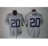 nike nfl jerseys baltimore ravens #20 reed grey[Elite lights out]