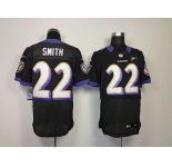 nike nfl jerseys baltimore ravens #21 smite black[Elite Art Patch]