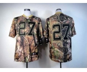 nike nfl jerseys baltimore ravens #27 ray rice camo[Elite]