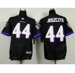 nike nfl jerseys baltimore ravens #44 juszczyk black[Elite]