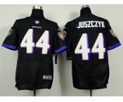 nike nfl jerseys baltimore ravens #44 juszczyk black[Elite]