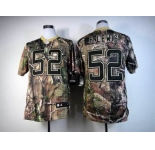 nike nfl jerseys baltimore ravens #52 r.lewis camo[Elite]