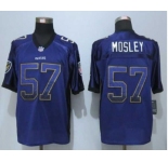 nike nfl jerseys baltimore ravens #57 mosley purple[Elite drift fashion]