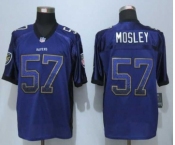 nike nfl jerseys baltimore ravens #57 mosley purple[Elite drift fashion]