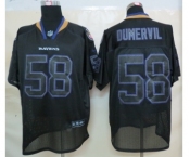 nike nfl jerseys baltimore ravens #58 dumervil black[Elite lights out]