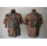nike nfl jerseys baltimore ravens #82 smith camo[Elite]