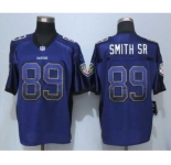 nike nfl jerseys baltimore ravens #89 smithsr purple[Elite drift fashion]