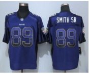 nike nfl jerseys baltimore ravens #89 smithsr purple[Elite drift fashion]